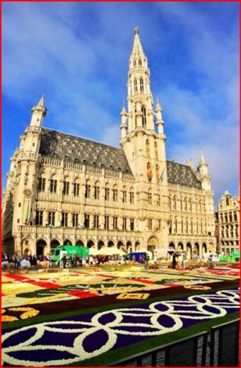 Central Brussel - Steps Grand Place - Local Vibrant Neighbourhood Exterior photo